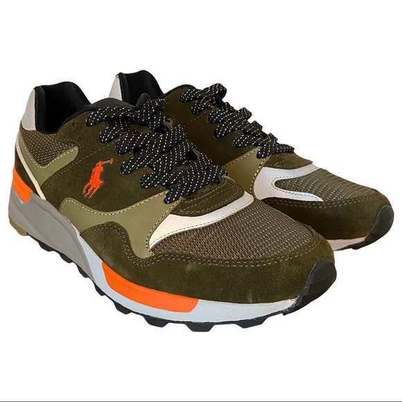 ralph lauren running shoes